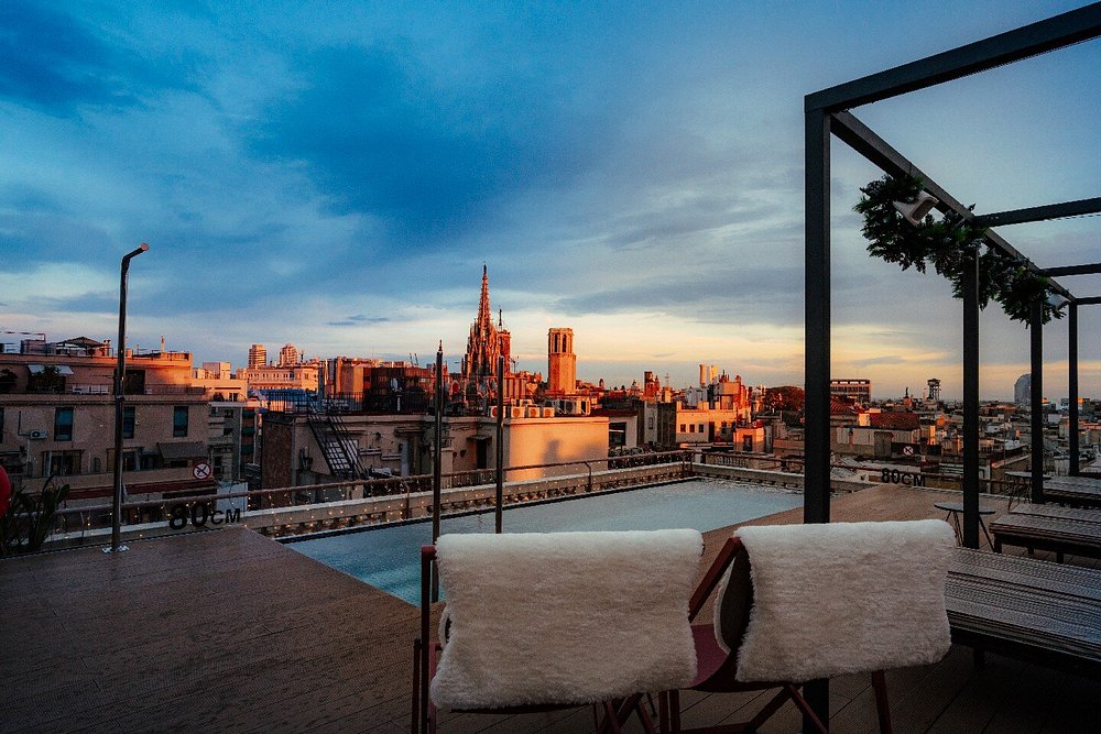 Kimpton Vividora Barcelona view 5