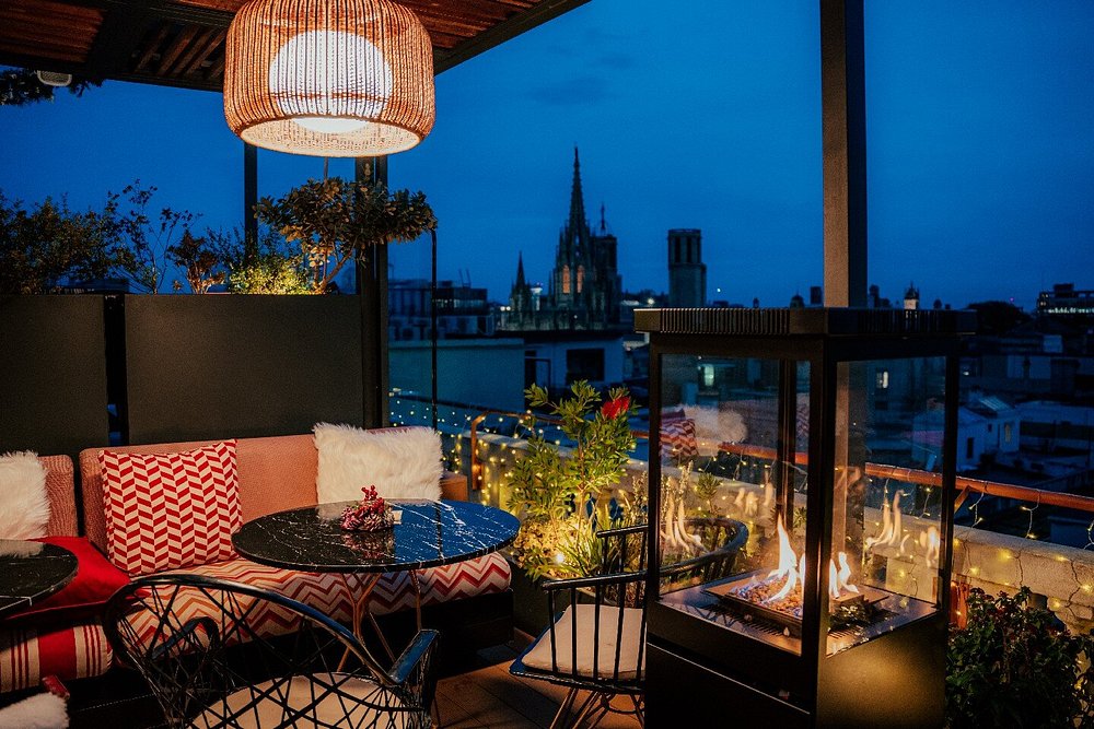 Kimpton Vividora Barcelona view 6