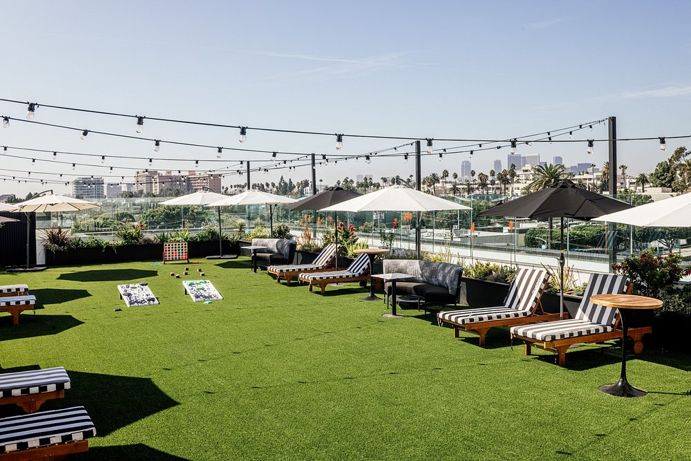 Kimpton La Peer Hotel view 6