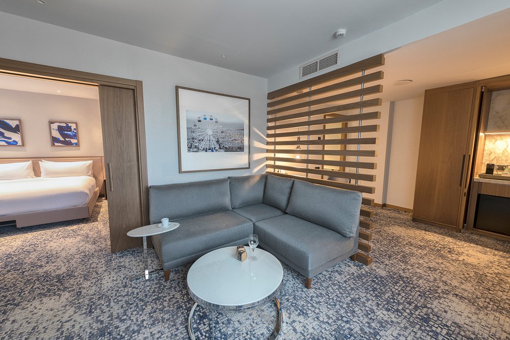 InterContinental Barcelona view 4