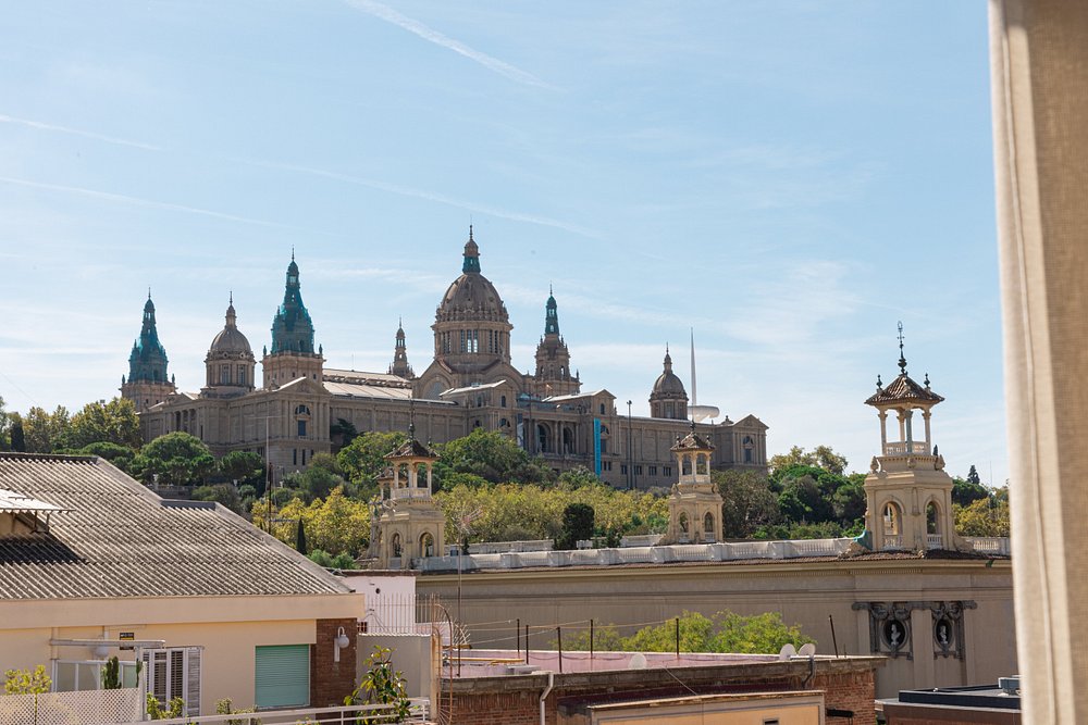 InterContinental Barcelona view 5