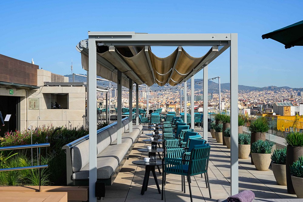 InterContinental Barcelona view 6