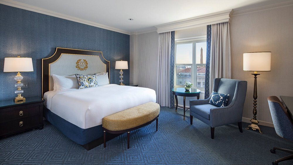 InterContinental the Willard Washington D.C. view 3