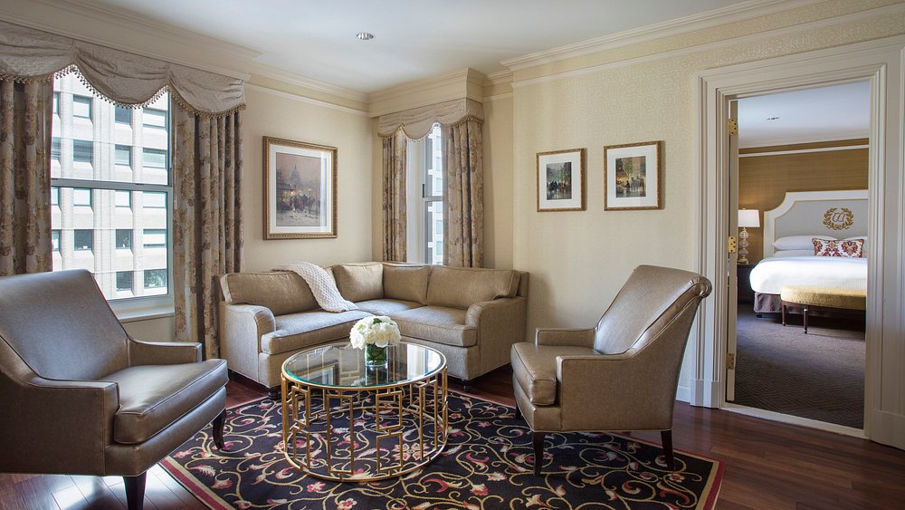 InterContinental the Willard Washington D.C. view 4