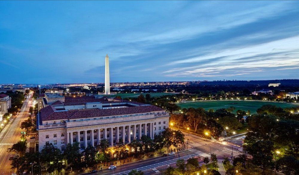 InterContinental the Willard Washington D.C. view 5