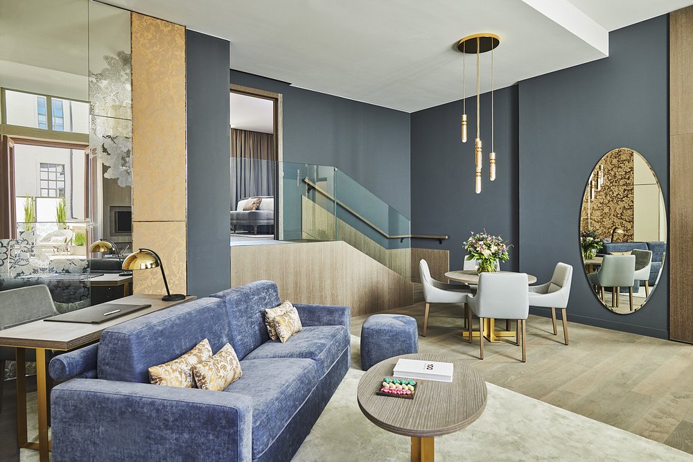 InterContinental Lyon - Hotel Dieu view 4