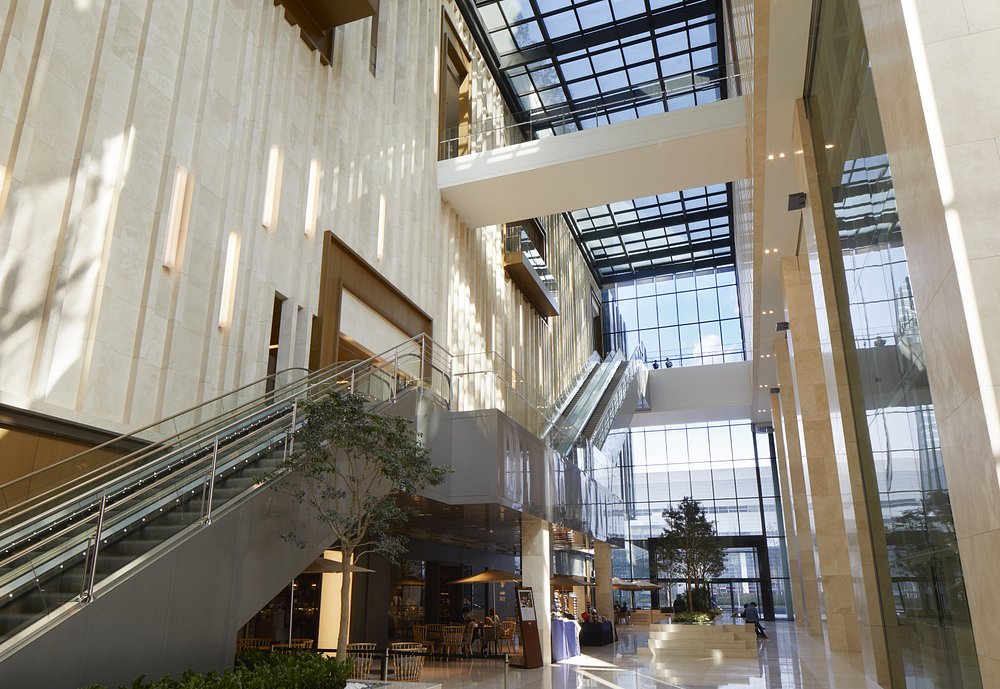 InterContinental Grand Seoul Parnas view 5