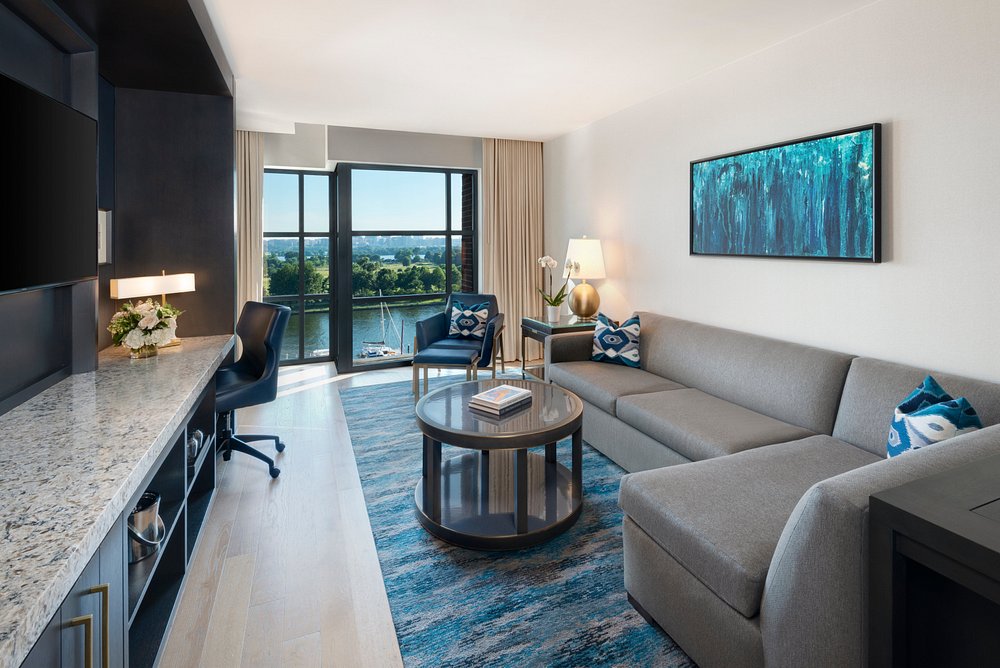 InterContinental Washington D.C. - The Wharf view 4