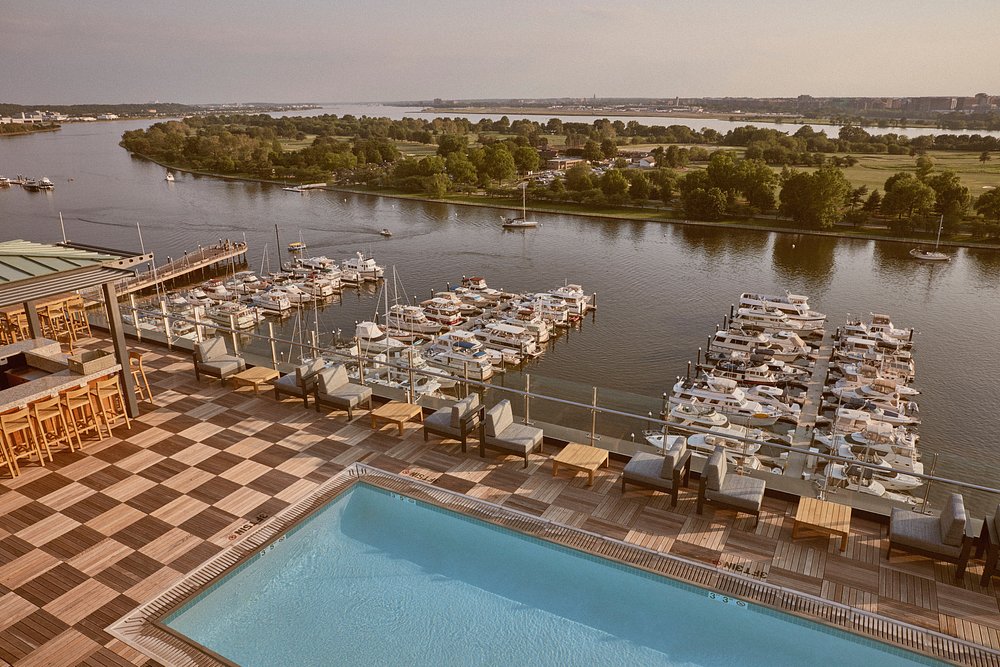 InterContinental Washington D.C. - The Wharf view 5