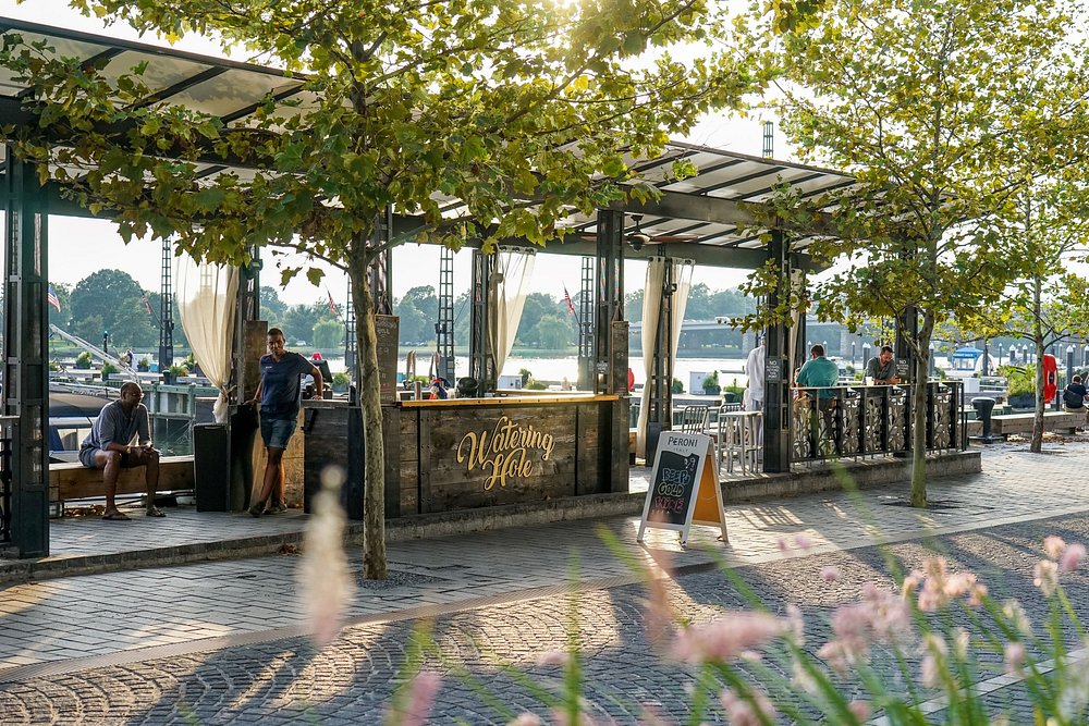 InterContinental Washington D.C. - The Wharf view 6