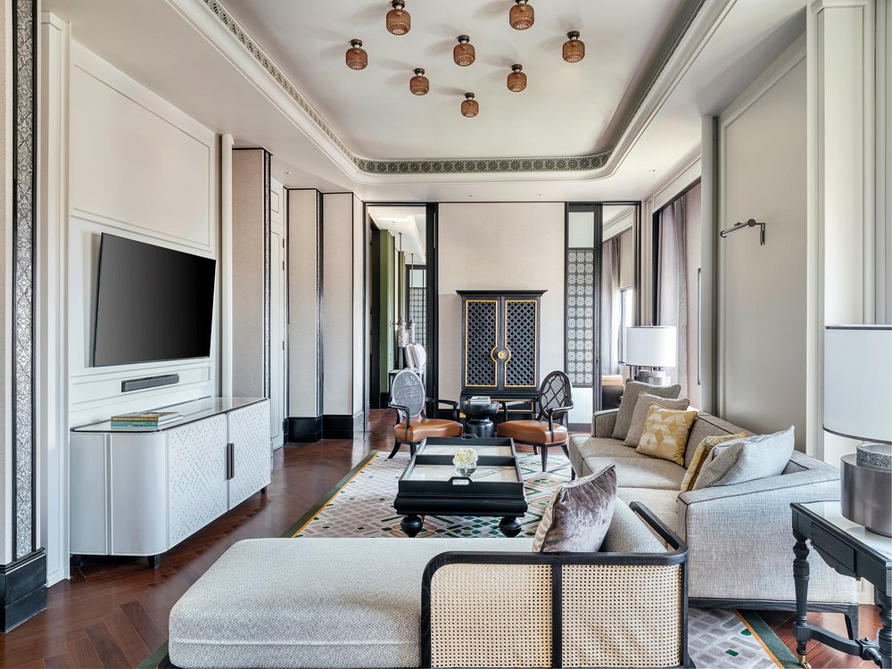 InterContinental Chiang Mai Mae Ping view 4