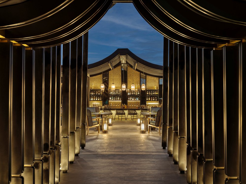 InterContinental Chiang Mai Mae Ping view 5