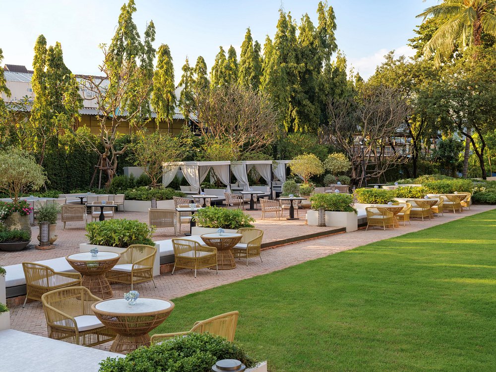 InterContinental Chiang Mai Mae Ping view 6