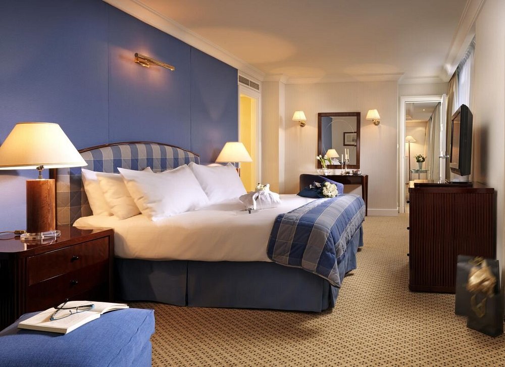 InterContinental Athenaeum Athens view 3