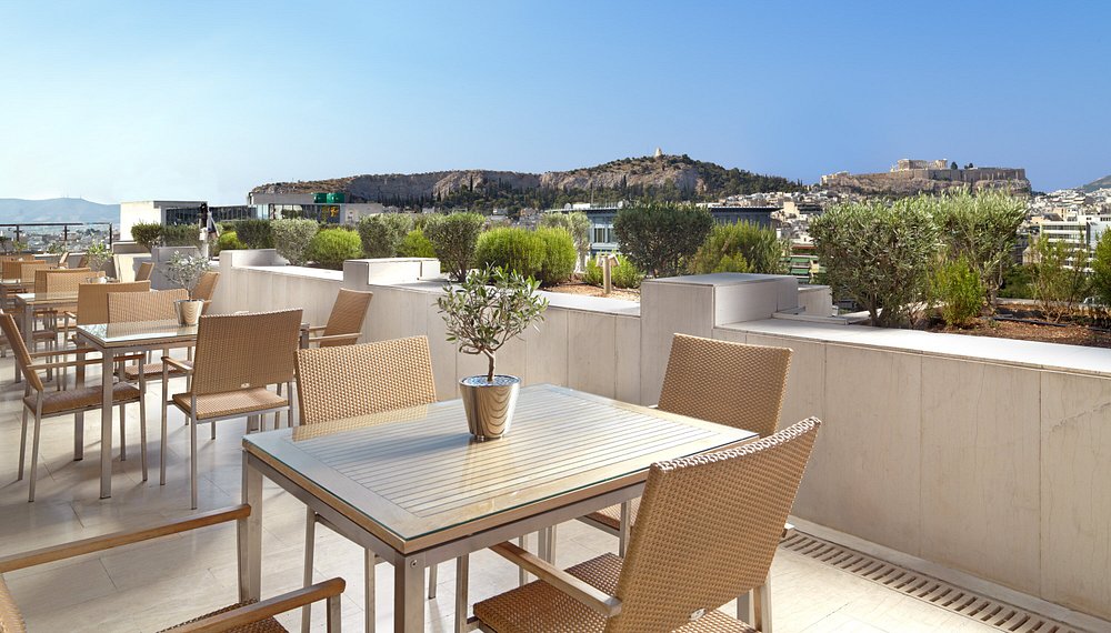 InterContinental Athenaeum Athens view 5