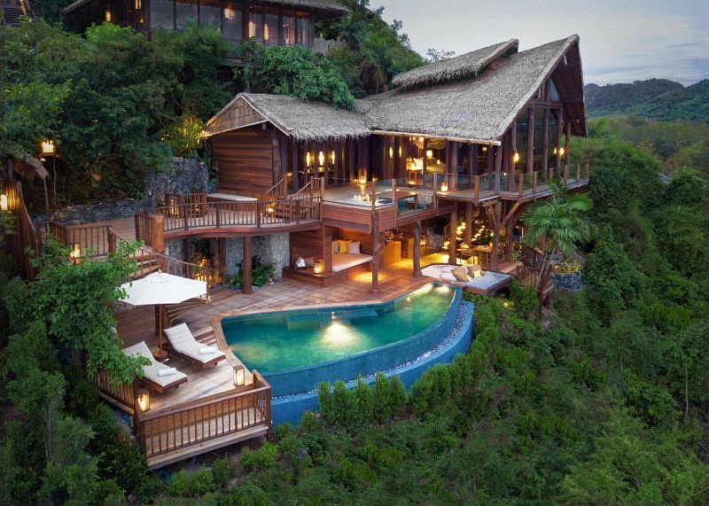 Six Senses Yao Noi view 2