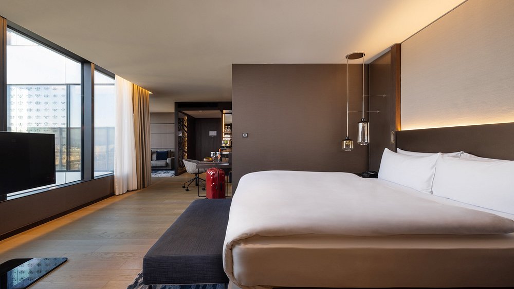 InterContinental Ljubljana view 4