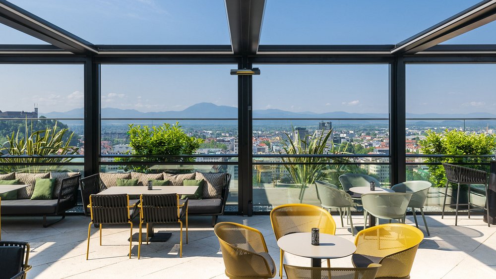 InterContinental Ljubljana view 5