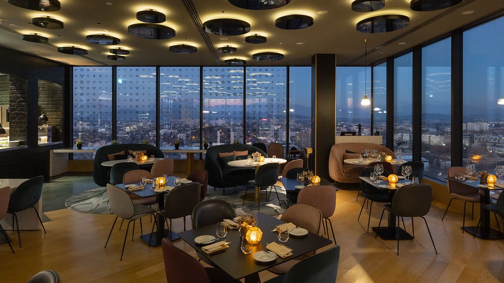 InterContinental Ljubljana view 6