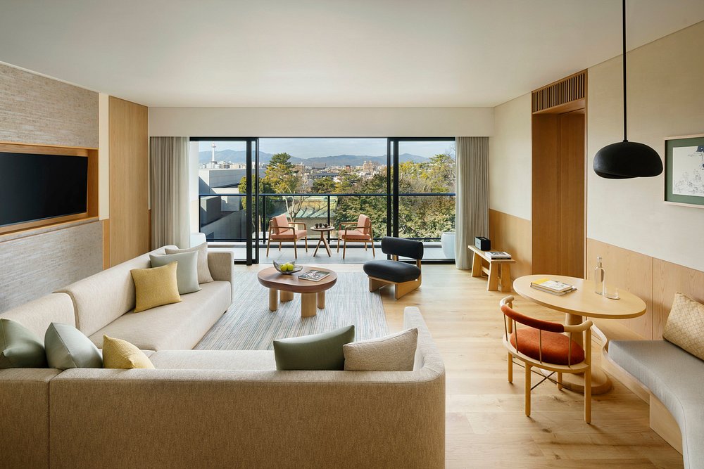 Six Senses Kyoto view 4