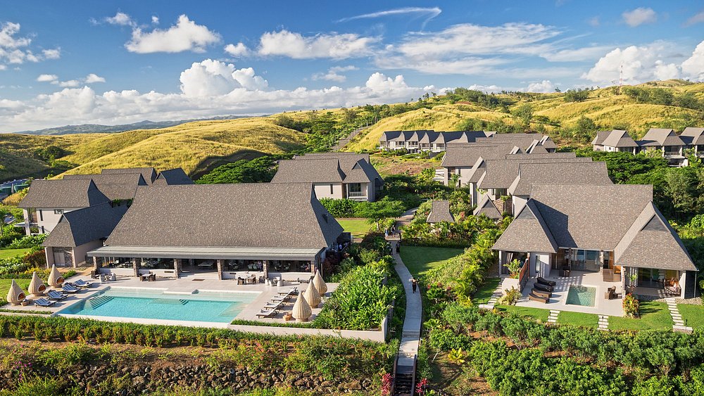 InterContinental Fiji Golf Resort & Spa view 2