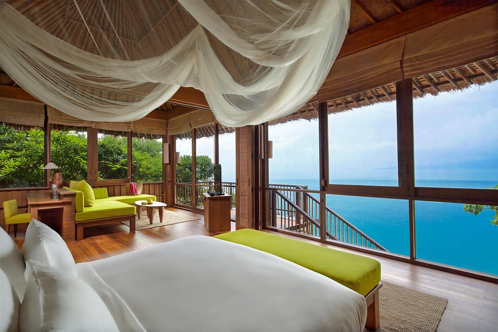 Six Senses Samui view 4