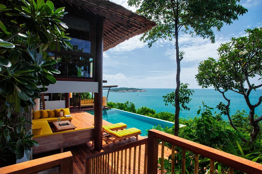 Six Senses Samui view 5