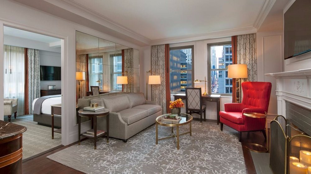 InterContinental New York Barclay view 4