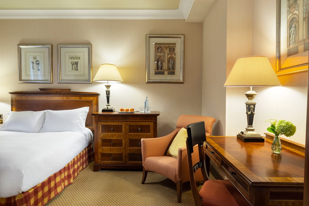 InterContinental Madrid view 3