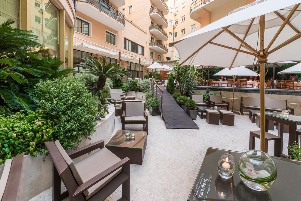 InterContinental Madrid view 6