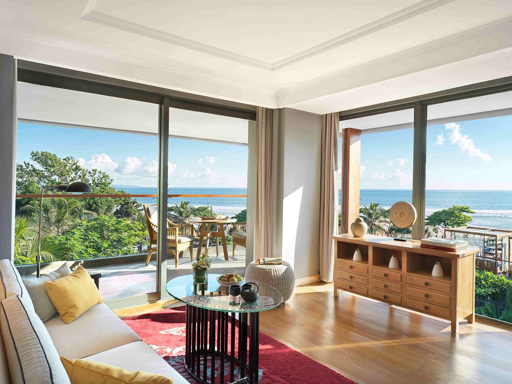 Hotel Indigo Bali Seminyak Beach view 4