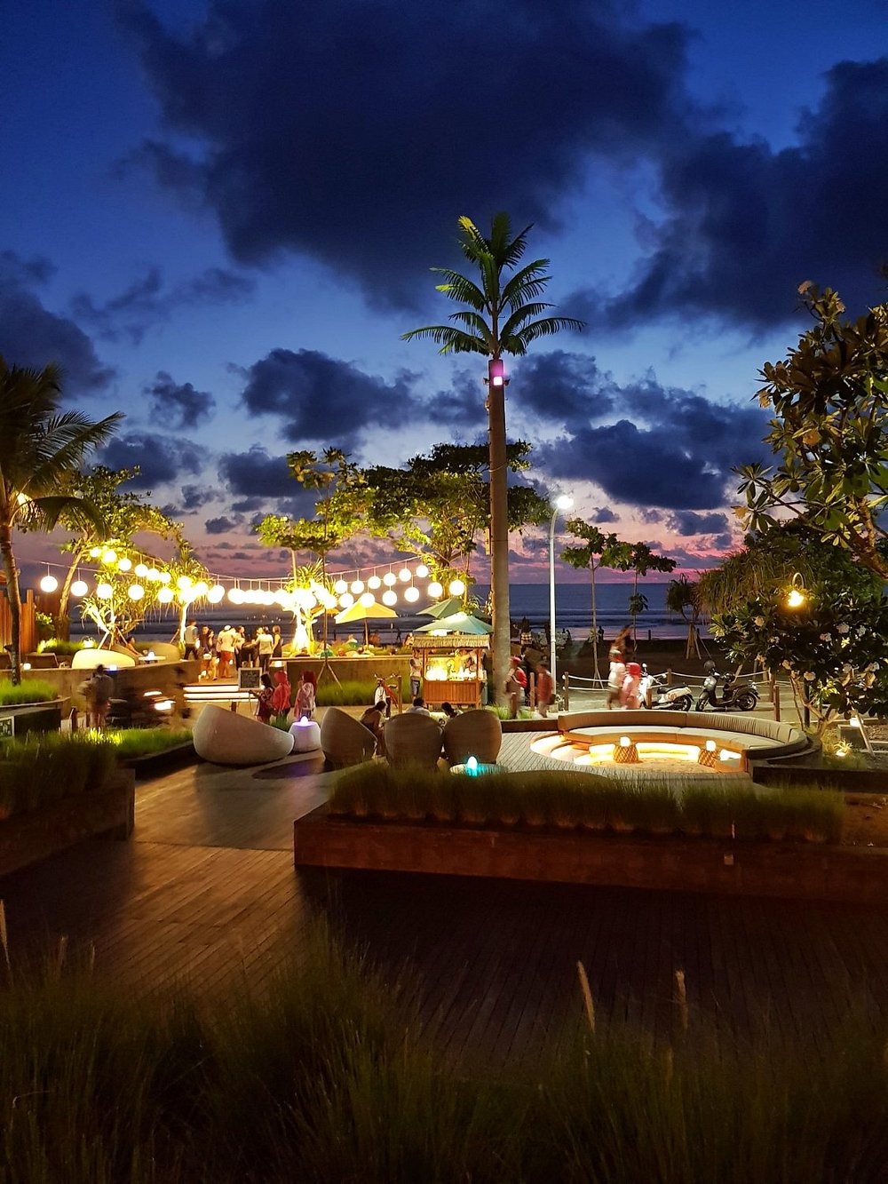 Hotel Indigo Bali Seminyak Beach view 6