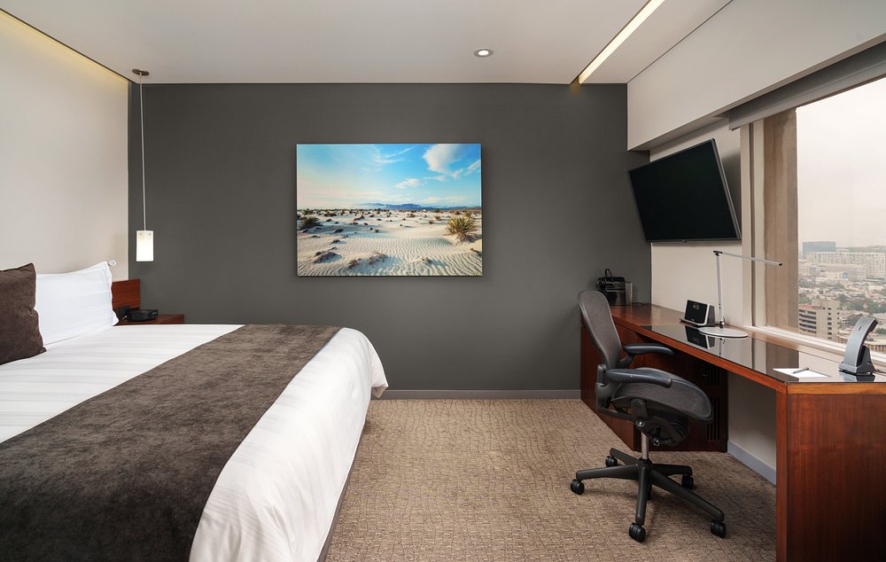 InterContinental Presidente Mexico City view 3