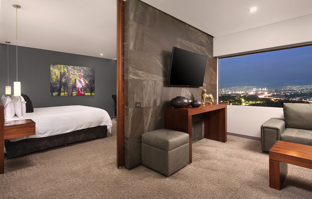 InterContinental Presidente Mexico City view 4