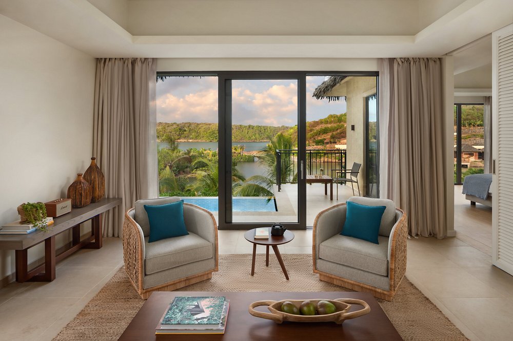 Six Senses La Sagesse Grenada view 4