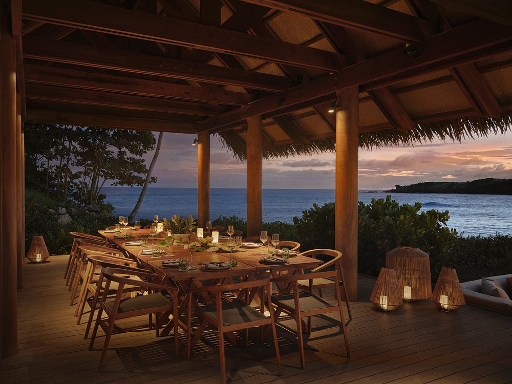Six Senses La Sagesse Grenada view 5