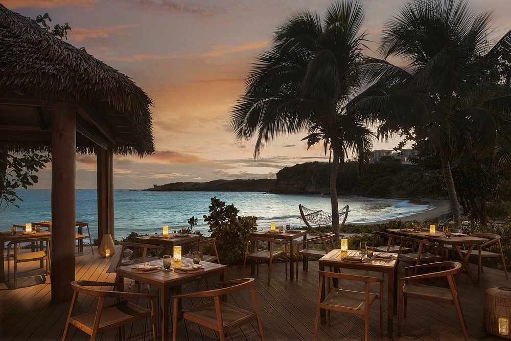 Six Senses La Sagesse Grenada view 6