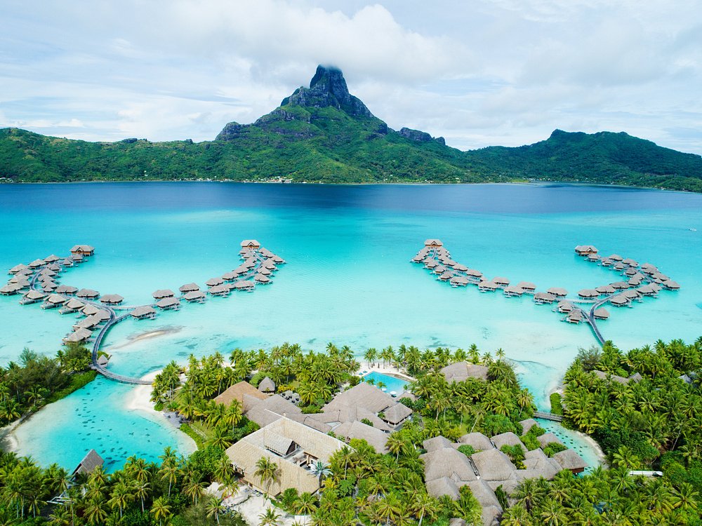 InterContinental Bora Bora Resort & Thalasso Spa