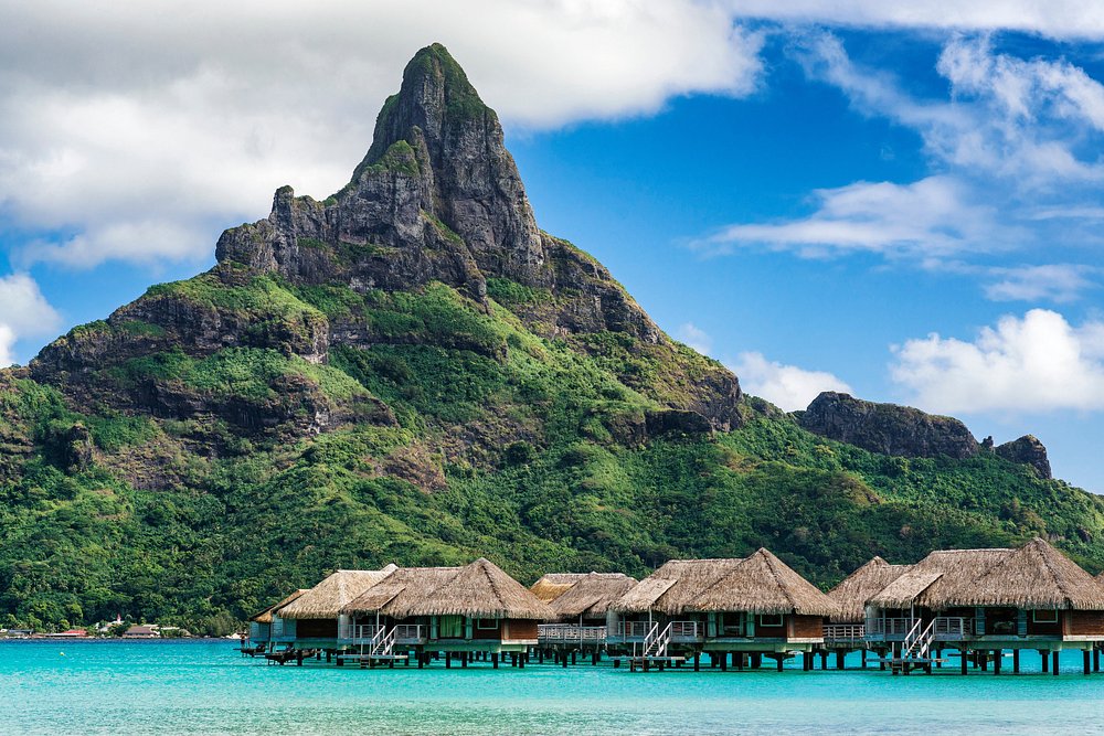 InterContinental Bora Bora Resort & Thalasso Spa view 5