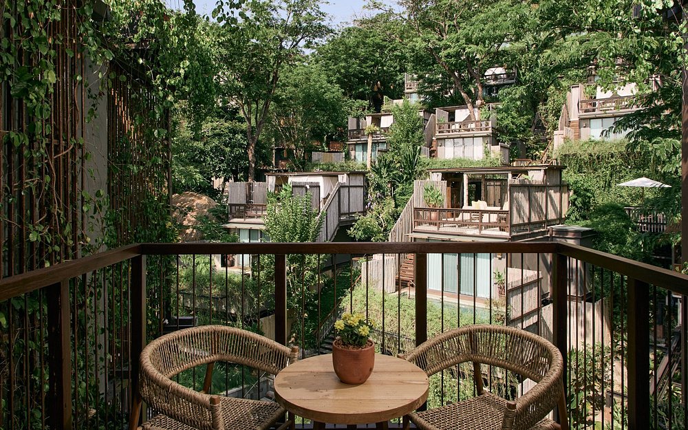 Dinso Resort & Villas Phuket view 5