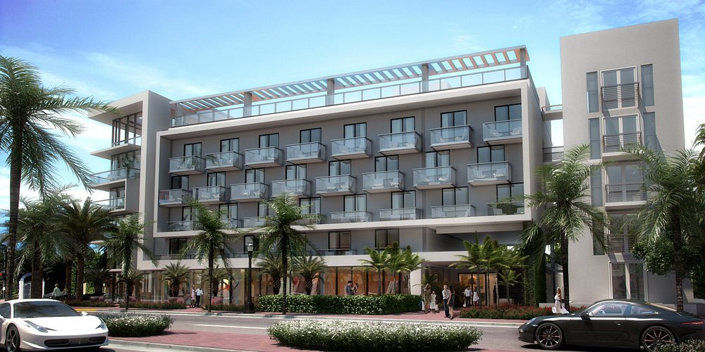 Kimpton Angler's Hotel view 2