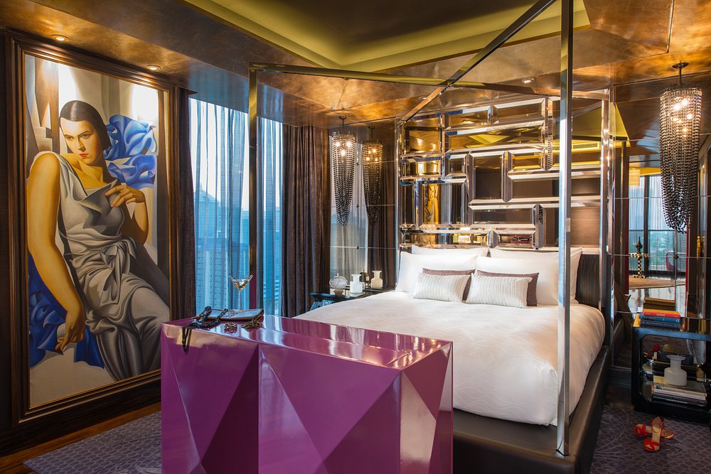 Hotel Indigo Bangkok Wireless Road view 4