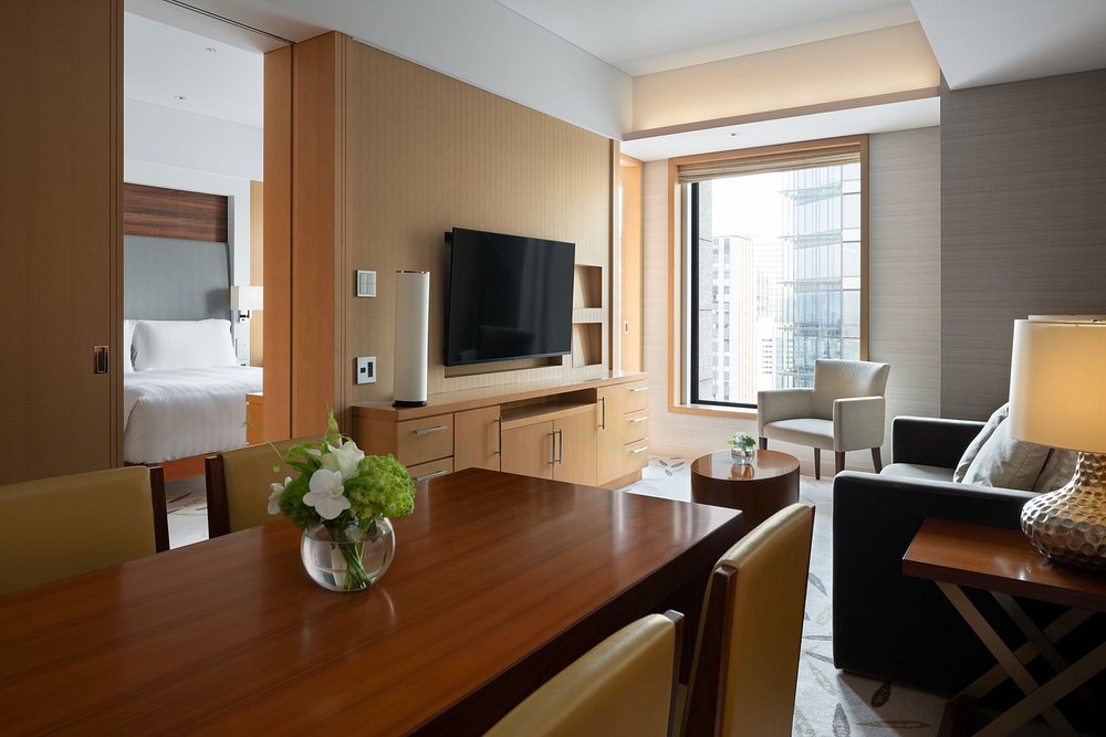 InterContinental Osaka view 4