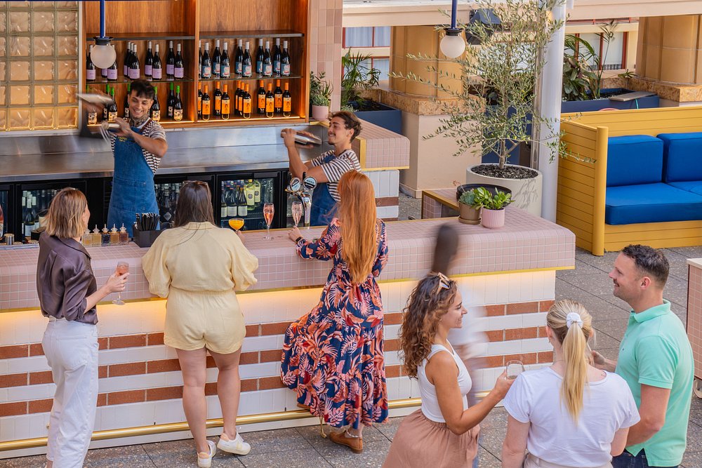 Kimpton Margot Sydney view 5