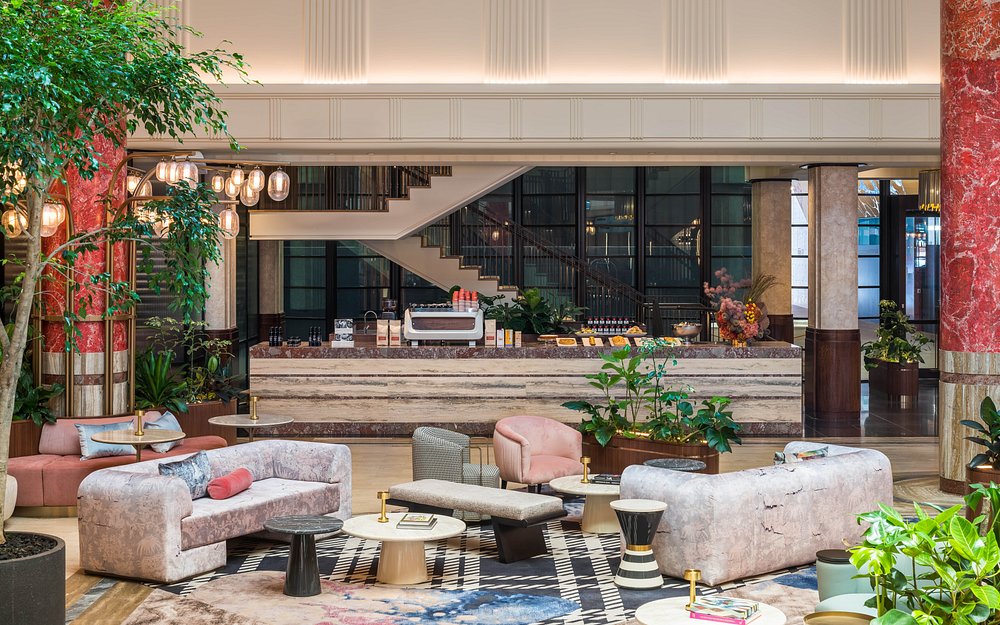 Kimpton Margot Sydney view 6