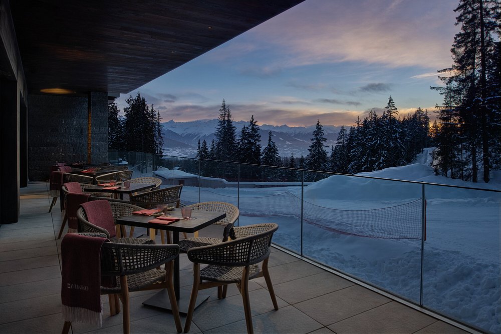 Six Senses Crans-Montana