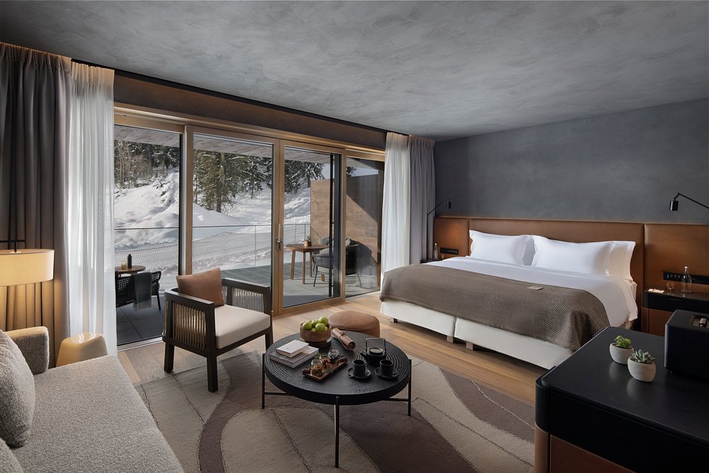 Six Senses Crans-Montana view 3