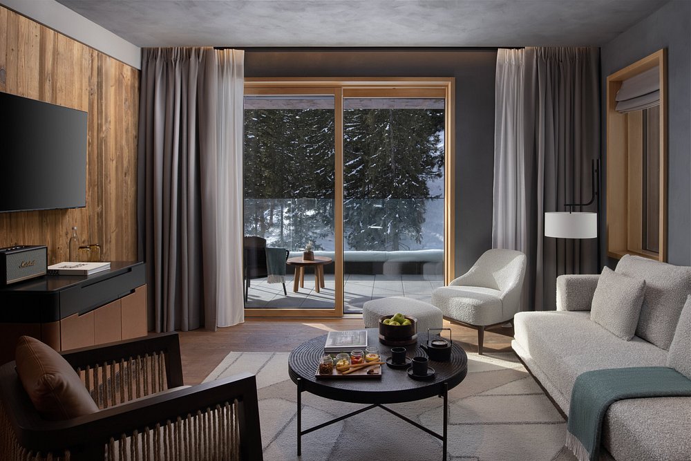 Six Senses Crans-Montana view 4