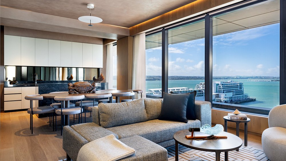 InterContinental Auckland view 4