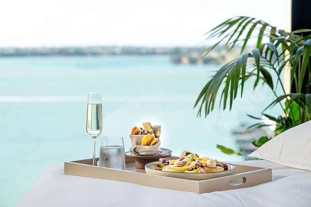 InterContinental Auckland view 6